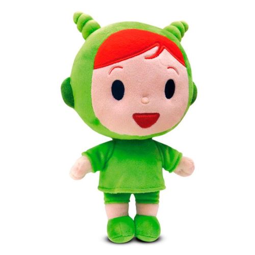 Peluche Nina Pocoyo 26cm