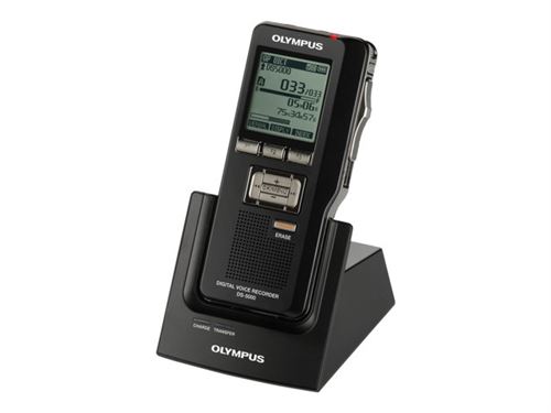 Olympus Ds-5000 - Enregistreur Vocal