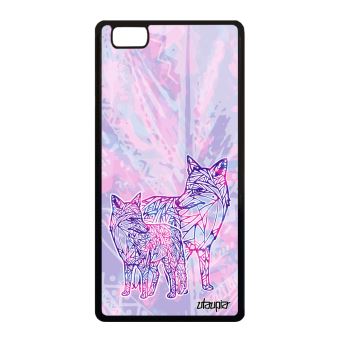 coque huawei p8 lite renard coque huawei p8 lite renard