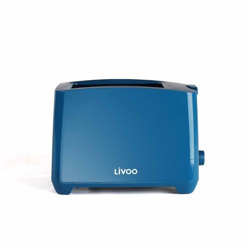 Livoo Grille-pain Bleu
