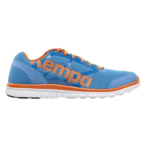 Chaussures Kempa Statement K-Float bleu/orange-47