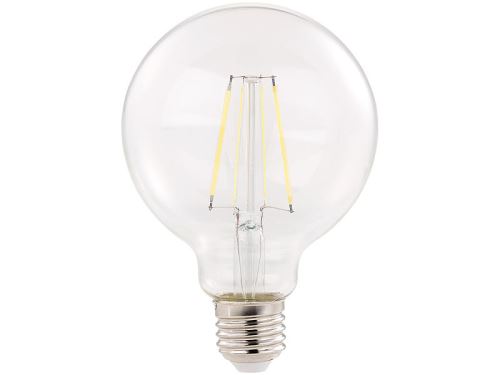 Ampoule LED à filament E27 - 806 lm - 6 W - Blanc neutre
