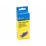 Lot De 4 Cartouches D'encre Photo Bleu Compatible Canon CLI-581PB - 12ml, Non-OEM