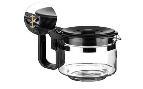 Whirlpool Wpro Verseuse Universelle 9/12 Tasses Ucf200 pour Pieces Preparation Des Boissons Petit Electromenager W-Pro - 484000000318