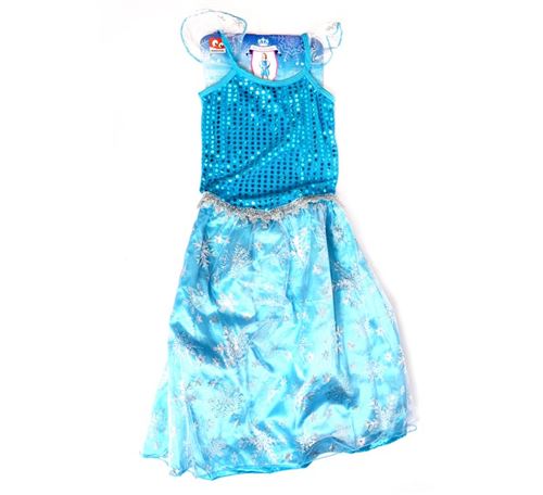 Princesse de glace longue 54187