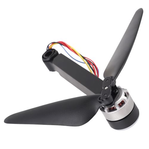Pour Sjrc F11 Drone Cadre Corps.Ensemble Droit Pièces Bras Moteur Arrière Réparation A BT631