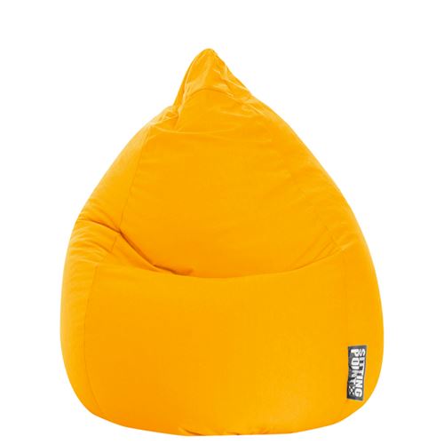 Pouf Easy XL Jaune
