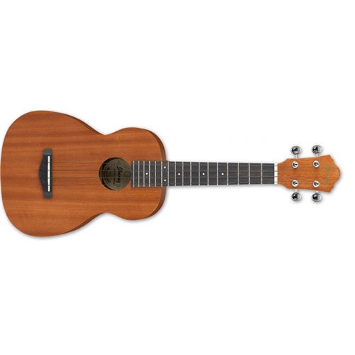Ibanez UKC10 Naturel Pores ouverts - Ukulele concert (+ housse)