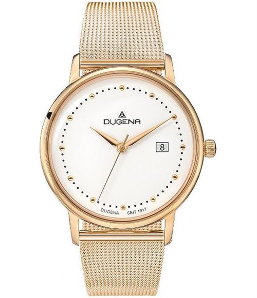 Dugena Montre Femme 4460791-MB03 Blanc