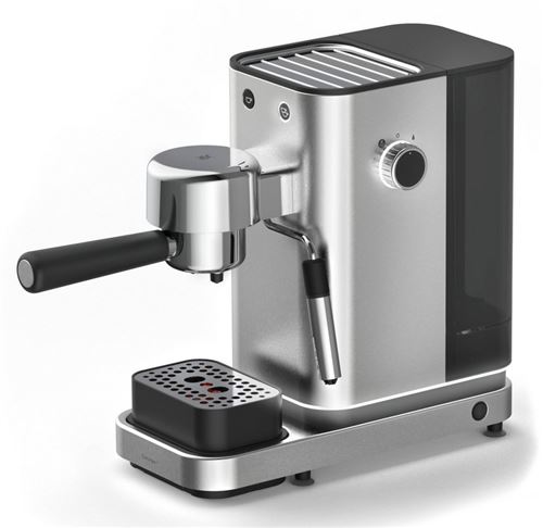 Wmf Lumero - Machine À Café Avec Mousseur À Lait - 15 Bar - Acier Inoxydable
