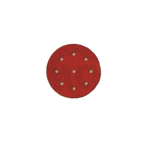 Disque Abrasif 150 Mm et 8 + 1 Trous D'Aspiration Grain : 60 Makita