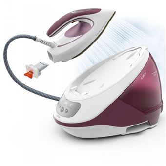 CALOR Centrale vapeur EXPRESS PROTECT POWERFUL 7.5 BARS SV9201C0