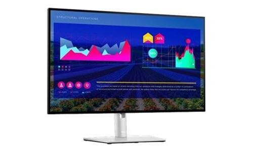 Écran 4K Dell UltraSharp 27 pouces avec hub USB-C (U2723QE) : moniteurs  d'ordinateur