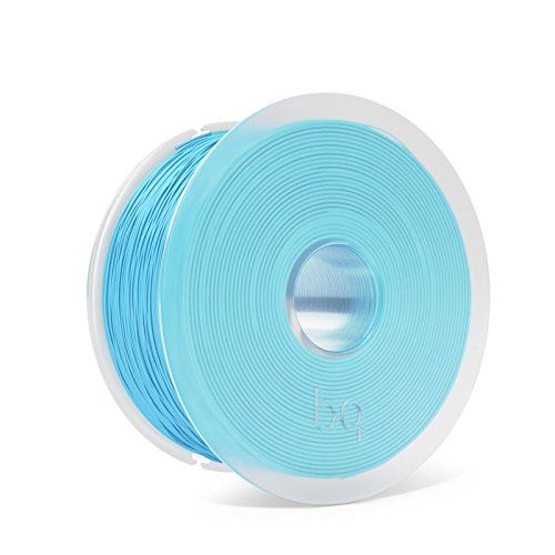 bq Easy Go - Topaasblauw - 1 kg - PLA-filament (3D)