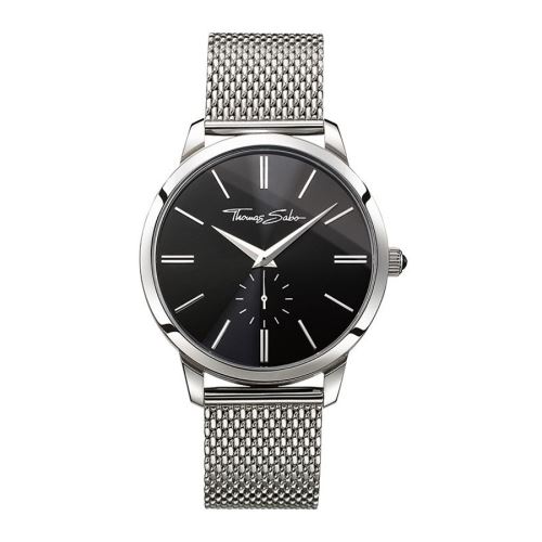 Thomas Sabo Rebel Spirit montre WA0152-201-203