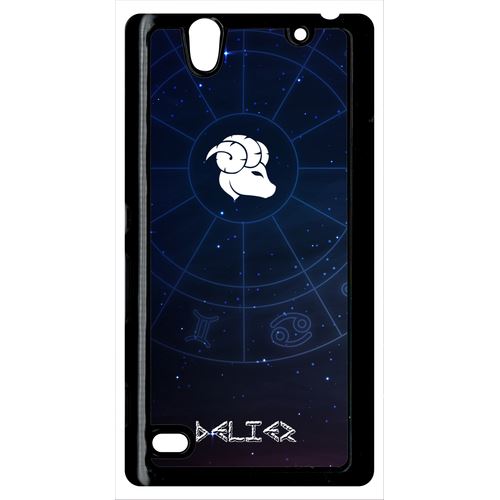 Coque Sony Xperia C4 Signe Astrologique Belier