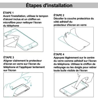Film De Protection Verre Trempé 9H Pour Huawei P Smart - Anti-rayures, Anti-traces - Garantie 1 An
