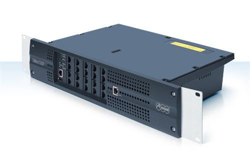 Auerswald Compact 5500R Appareil d'accès RNIS avec Fil - Appareils d'accès RNIS (avec Fil, 230 V ±10%, 50 Hz, 1,7 kg, 325 x 240 x 88 mm, CE)