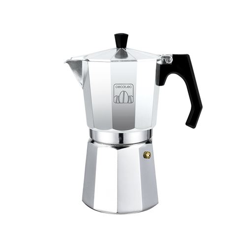 Cafetière Italienne Cecotec Cumbia Mimoka 600 Shiny 300 ml (6 Tasses)