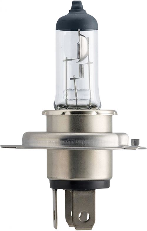 Philips Lampe De Voiture Vision H4 12 Volt 55/60 Watts Par Pièce