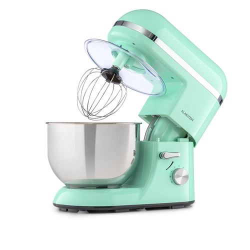 Robot ménager - Klarstein Bella Elegance - Robot culinaire -