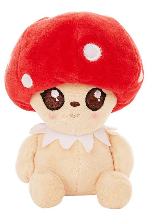 Tulipop Tineez - Peluche Bubble 13 cm