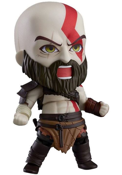 Figurine d'action God of War - Nendoroid Kratos