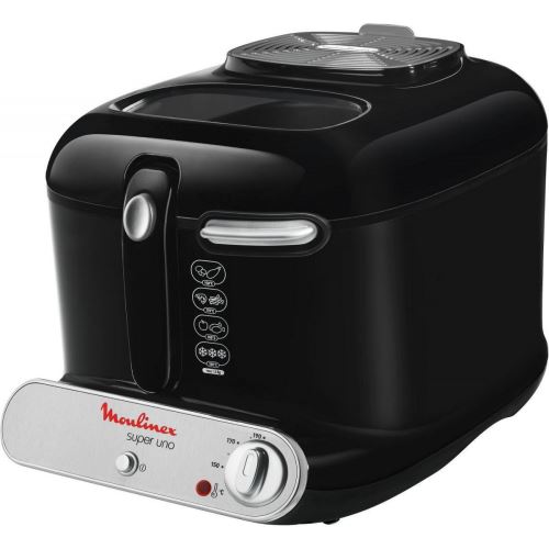 Friteuse Moulinex Super Uno AM300830 1800 W Noir