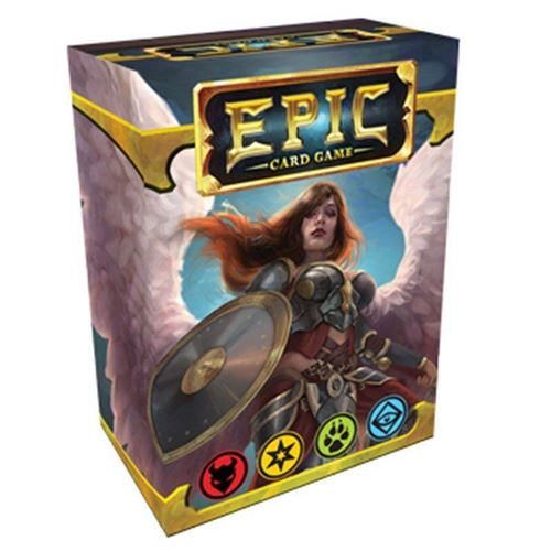 Epic - le jeu de cartes