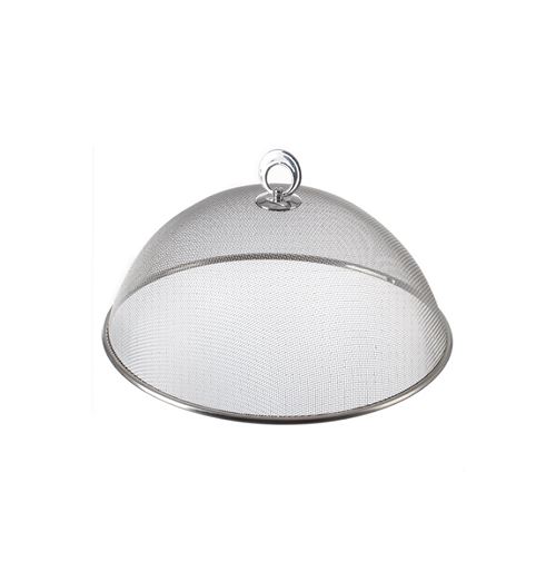 Cloche à Fromage Inox 30cm Argenté