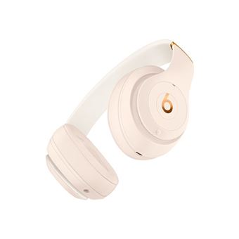 Casque sans fil Beats Studio3 Rose Porcelaine - Casque audio