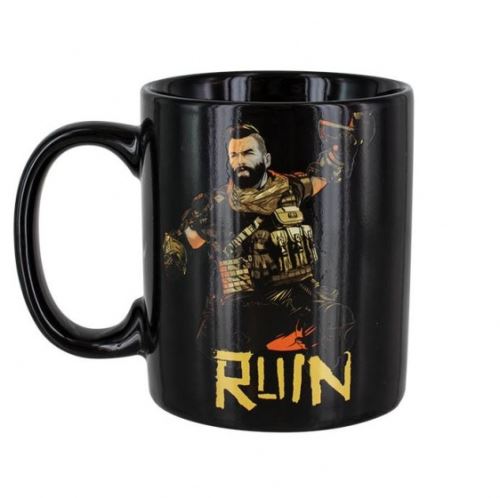 Paladone mug chauffant Black Ops 4 300 ml noir