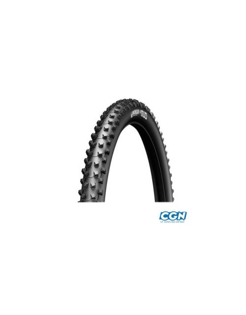 Pneu cyclocross/vtc 700x30 ts michelin mud 2 noir (30-622)