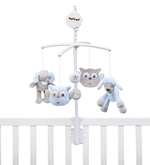 Mobile Nattou Collection ' Sam et Toby '