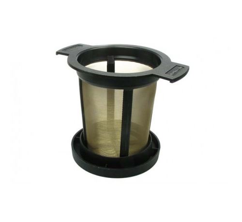 FINUM Filtre permanent Thé & Epices noir - L