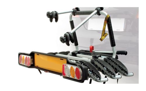 ETC Deluxe Platform Car Rack 3 Bike