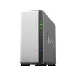 Serveur NAS Synology DiskStation DS120j 1 baie 512 Mo Blanc