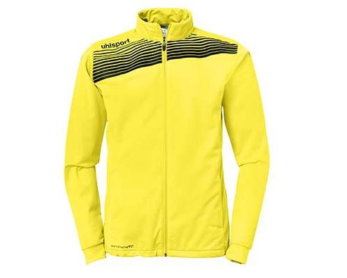 Veste Uhlsport Liga 2.0 Classic-jaune/noir-L