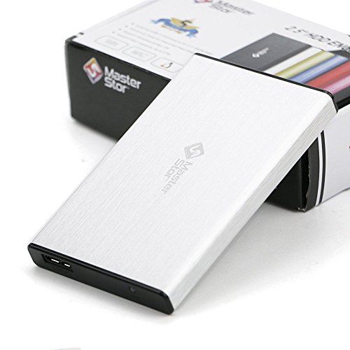(MasterStor 2 ans de ) -uSB 3.0 super-rápido portable Disque dur Disque dur externe SATA de 2,5 pouces disque dur externe le