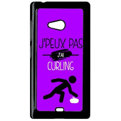 Coque microsoft lumia 540 j peux pas j ai curling 8