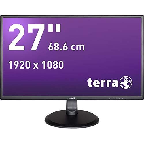 Wortmann TERRA 2747W - Écran LED - 27\