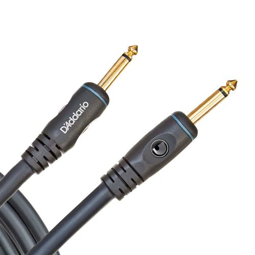 Planet Waves PW-S-03 - Câble enceinte Custom, 0,9 mètre