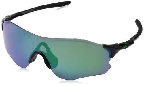 Oakley Evzero Path, Montures de Lunettes Homme, Noir (Polished Black), 1
