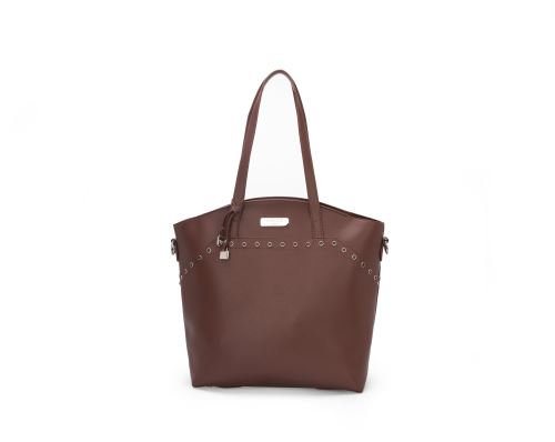 Sac INFINITIF | Coronille Marron en PU