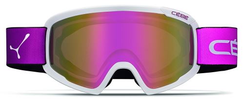 FANATIC M Mat White Cranberry Light Rose Flash Gold Cat.2