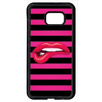 coque galaxy s6 edge or rose raye coque galaxy s6 edge or rose raye