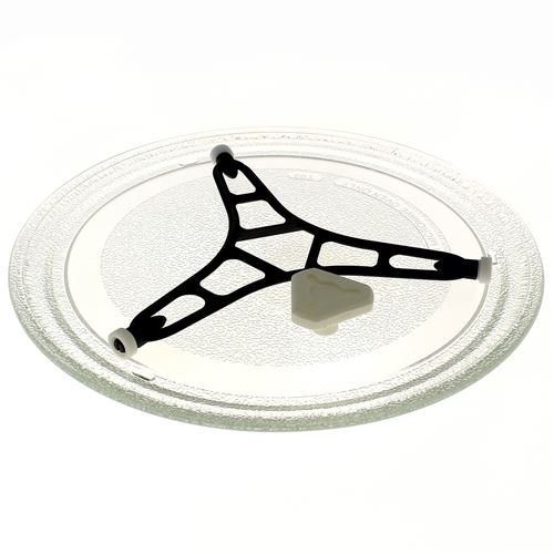 Plateau tournant d=245 + support pour Micro-ondes Airlux