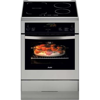 Cuisinière induction Sauter SCI1713T TITANE