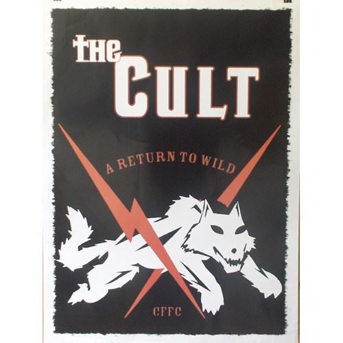 Acheter The Cult - 61x91,5 cm - AFFICHE / POSTER État correct - 13,99 € The Cult - 61x91,5 cm - AFFICHE / POSTER État correct - N/A reconditionné disponible sur Fnac