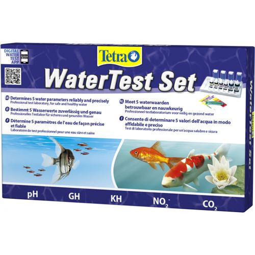 Meilleurs prix pour Tetra - Test de l'eau Tetra test laborett
